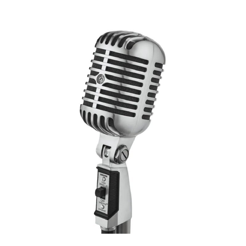 Shure Shure / 55SH Series II 動圈式復古麥克風 — 三峽麥克風
