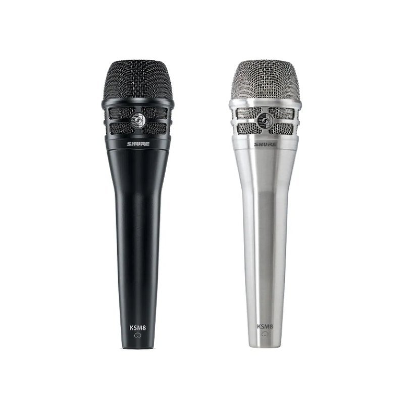 Shure Shure / KSM8 動圈式麥克風(2色) — 三峽麥克風