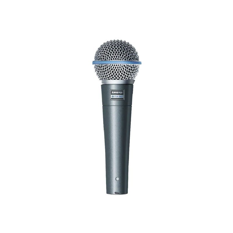 Shure Shure / BETA 58A-X 人聲動圈式麥克風 — 三峽麥克風