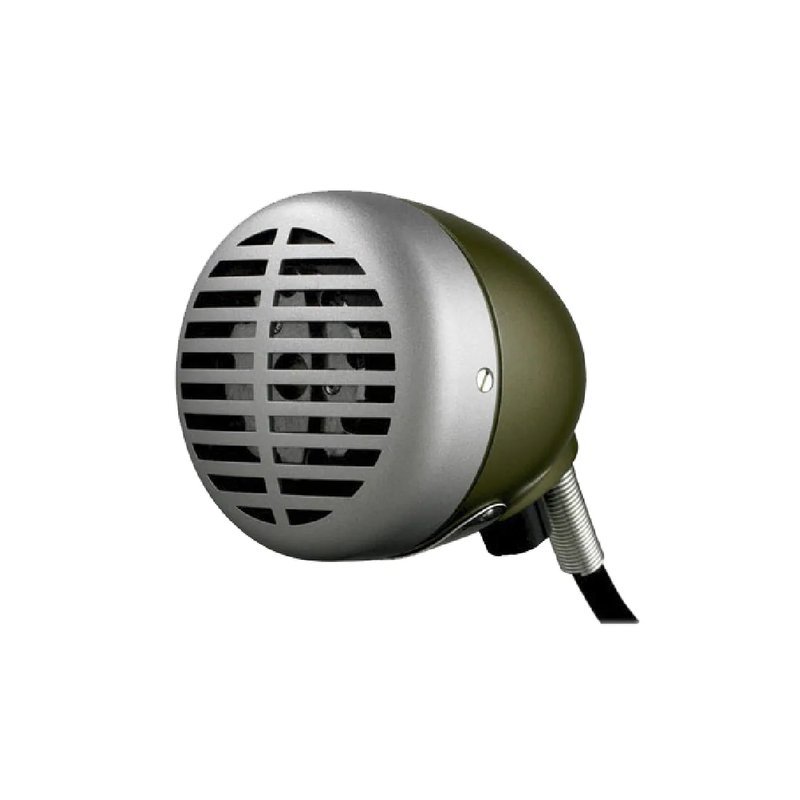 Shure Shure / 520DX 口琴專用 動圈式麥克風 — 三峽木管樂器