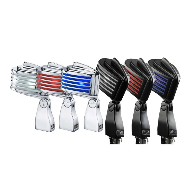 Heil Sound Heil Sound / The Fin 動圈式復古麥克風 — 三峽麥克風