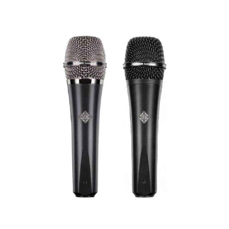 Telefunken Telefunken / M80 專業動圈式麥克風 (STD & 黑色款) — 三峽麥克風