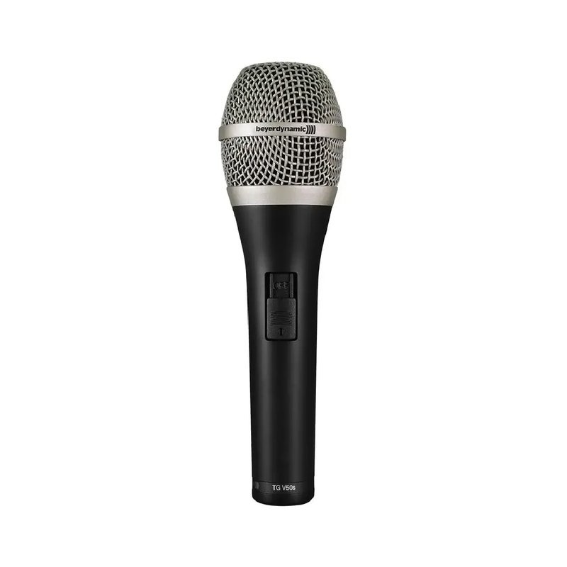 Beyerdynamic Beyerdynamic / TG-V50S 動圈式麥克風 — 三峽麥克風