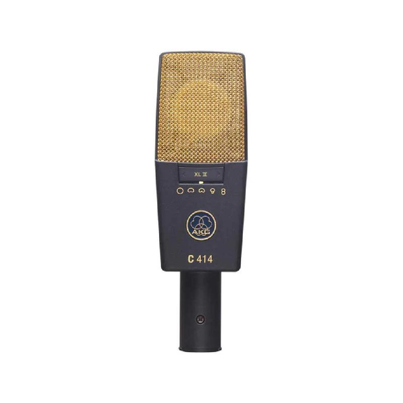 AKG AKG / C414 XL2 電容式麥克風 台灣代理公司貨 — 三峽麥克風
