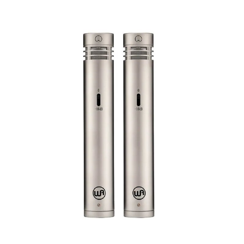 Warm Audio Warm Audio / WA-84 Stereo Pair 樂器收音麥克風(對)(2色) — 三峽麥克風