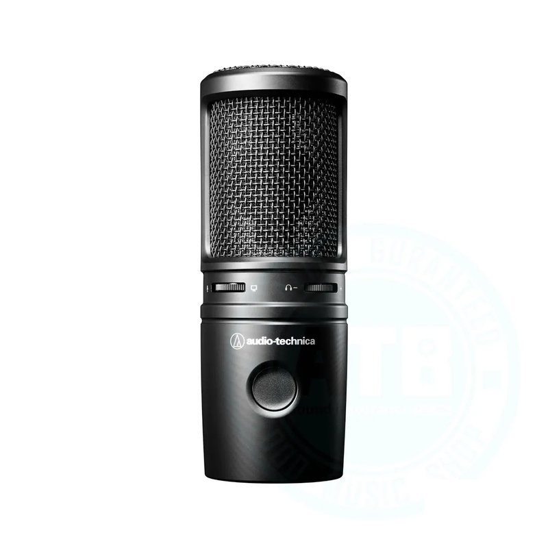 Audio-Technica Audio-Technica / AT2020USB-X 鐵三角 USB-C電容式麥克風 — 三峽麥克風