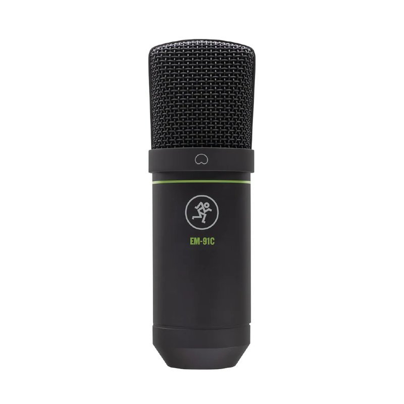 Mackie Mackie / EM-91C 電容式麥克風 — 三峽麥克風