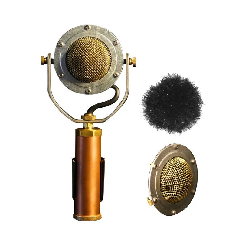 Ear Trumpet Labs Ear Trumpet Labs / Edwina 美國手工製造 復古電容式麥克風 — 三峽銅管樂器