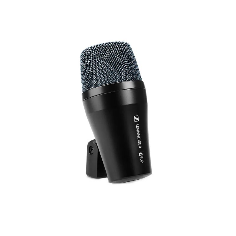 Sennheiser Sennheiser / e 902 低音樂器專用電容式麥克風 — 三峽麥克風