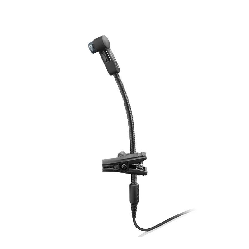 Sennheiser Sennheiser / E 908 B 管樂器收音專用鵝頸麥克風(XLR) — 三峽銅管樂器
