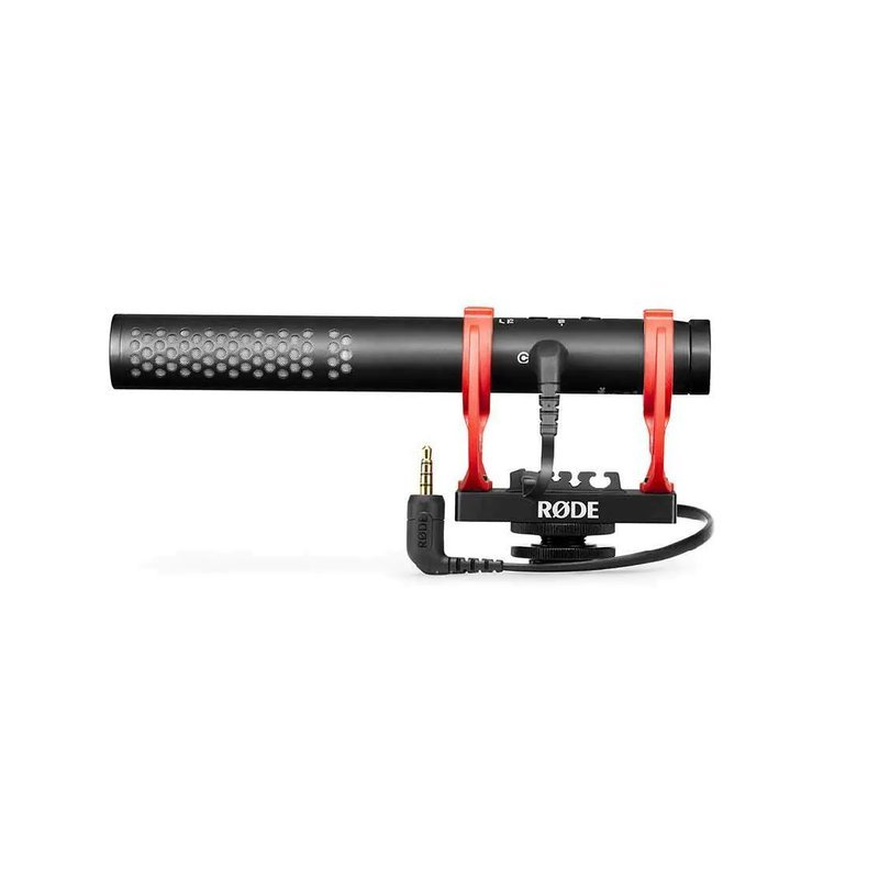 Rode Rode / VideoMic NTG 相機/手機專用 電容式麥克風(台灣代理公司貨) — 三峽麥克風