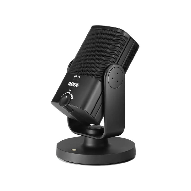 Rode Rode / NT-USB Mini USB電容音頭麥克風(台灣代理公司貨) — 三峽麥克風