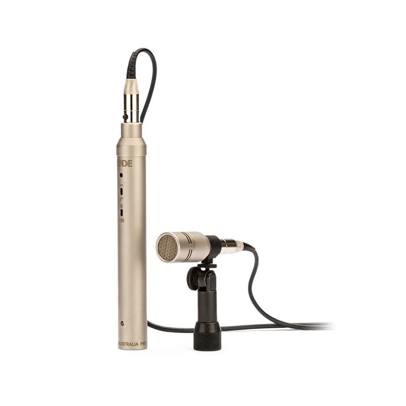 Rode Rode / NT6 電容式麥克風(台灣代理公司貨) — 三峽麥克風