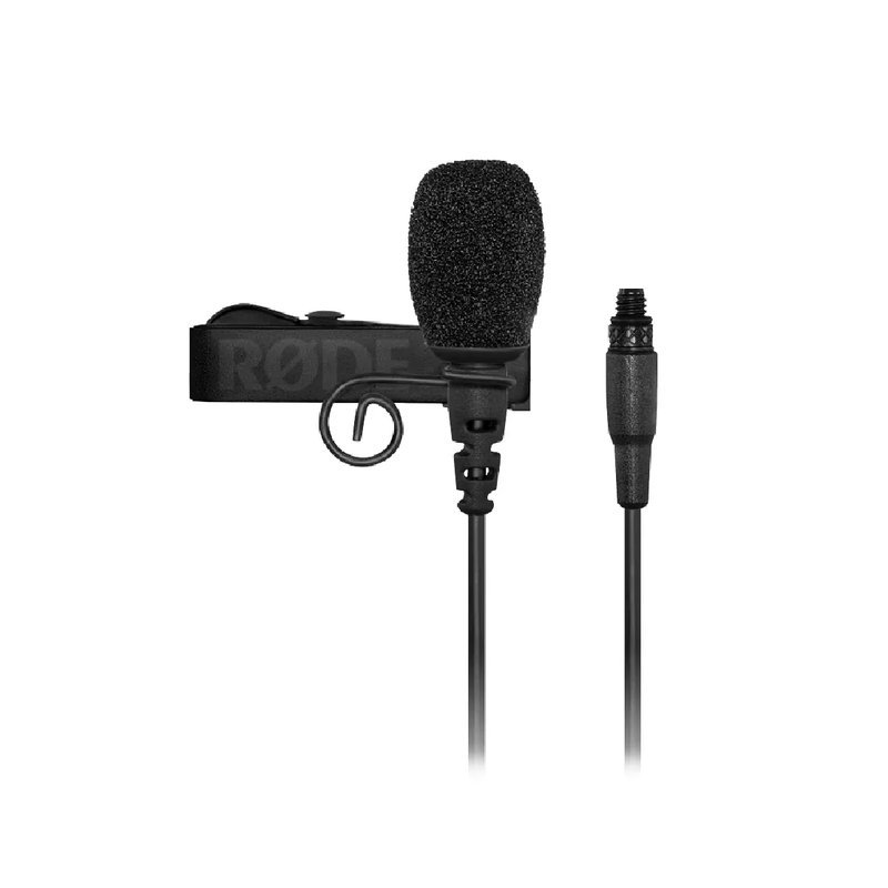 Rode Rode / Lavalier 電容式麥克風(台灣代理公司貨) — 三峽麥克風