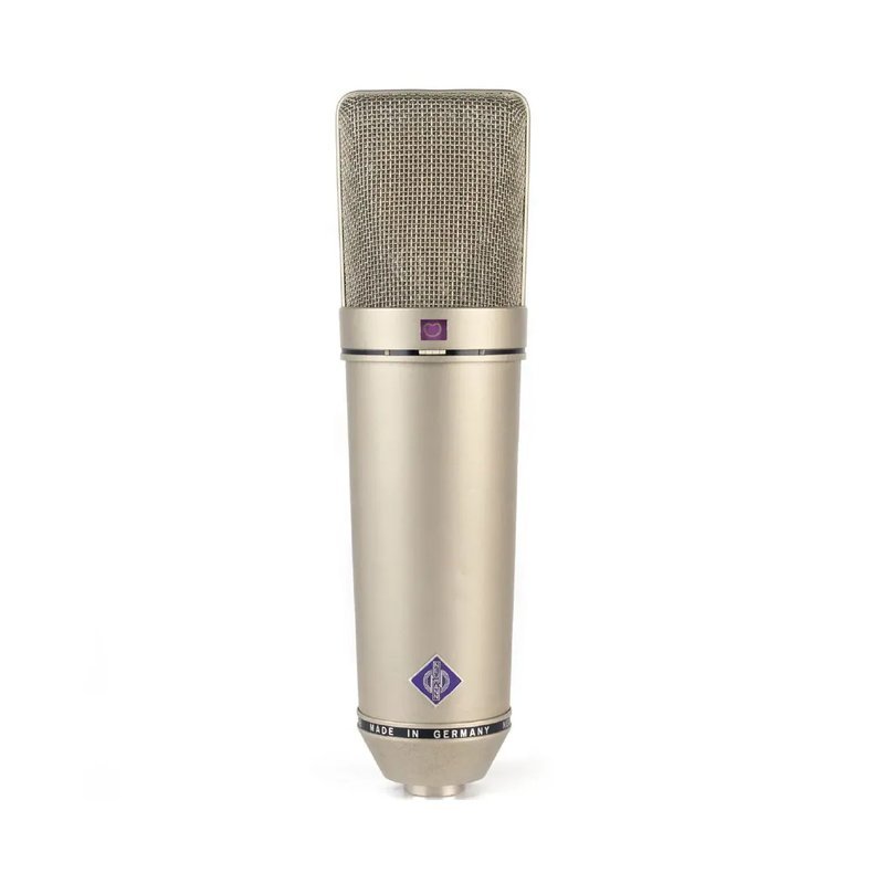 Neumann Neumann ／ U87AI STUDIO SET 電容式麥克風組 — 三峽麥克風