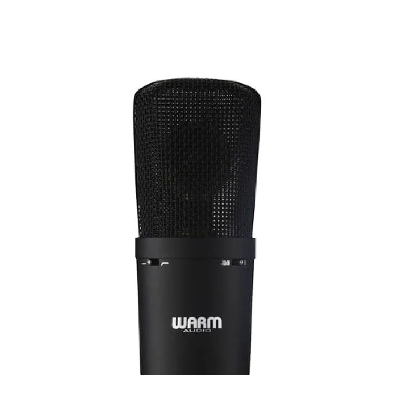 Warm Audio Warm Audio / WA87 R2 電容式麥克風(2色) — 三峽麥克風