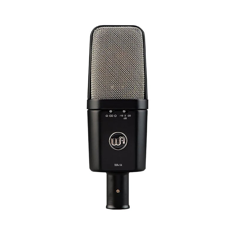 Warm Audio Warm Audio / WA14 三指向電容麥克風 — 三峽麥克風