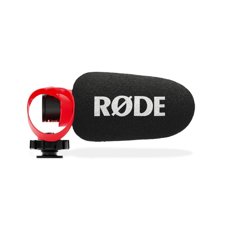 Rode Rode / Video Micro mk2 澳洲製造 相機/手機專用電容式麥克風(台灣代理公司貨) — 三峽麥克風