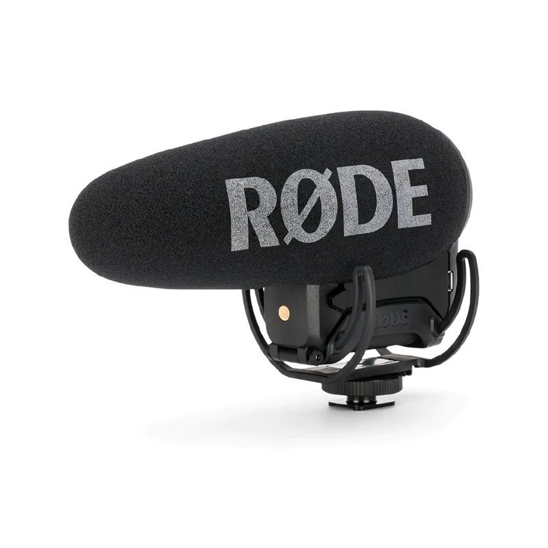Rode Rode / VideoMic Pro+ 電容式麥克風(台灣代理公司貨) — 三峽麥克風