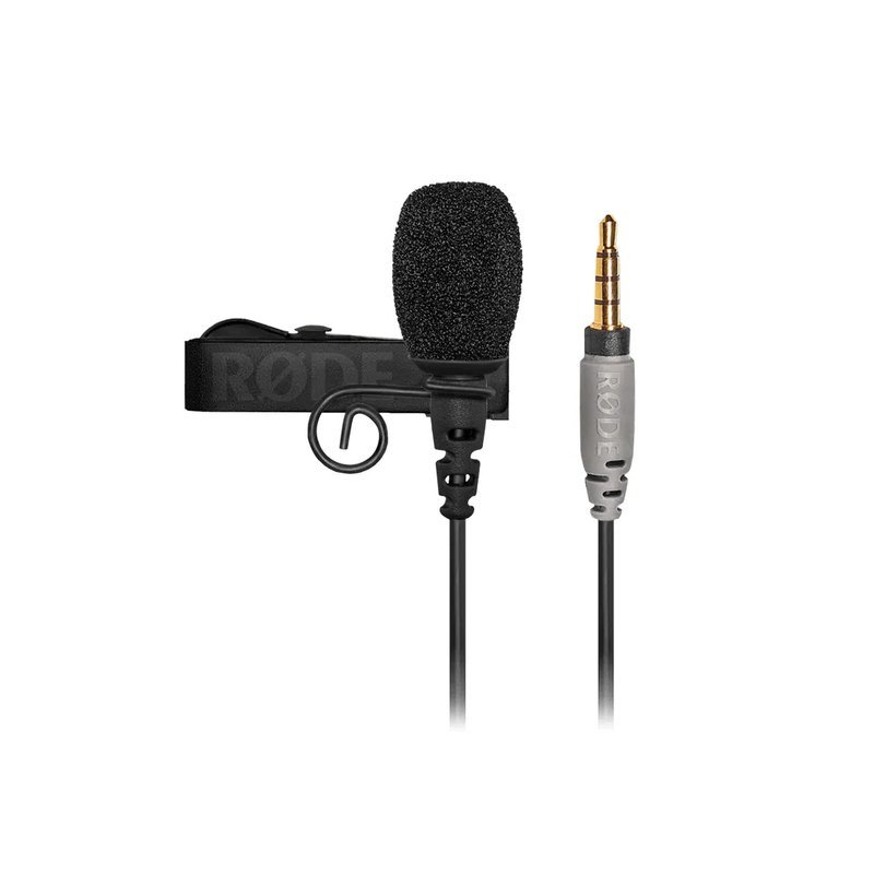 Rode Rode / smartLav+ 電容式麥克風(台灣代理公司貨) — 三峽麥克風