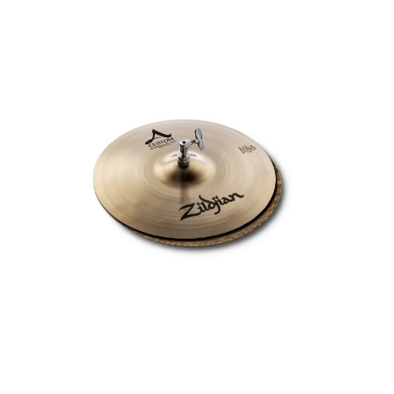 Zildjian Zildjian / 14" A Custom Mastersound HiHats 銅鈸 (A20550)(對) — 三峽鼓 / 打擊