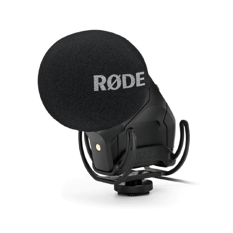 Rode Rode / Stereo VideoMic Pro 電容式麥克風(台灣代理公司貨) — 三峽麥克風