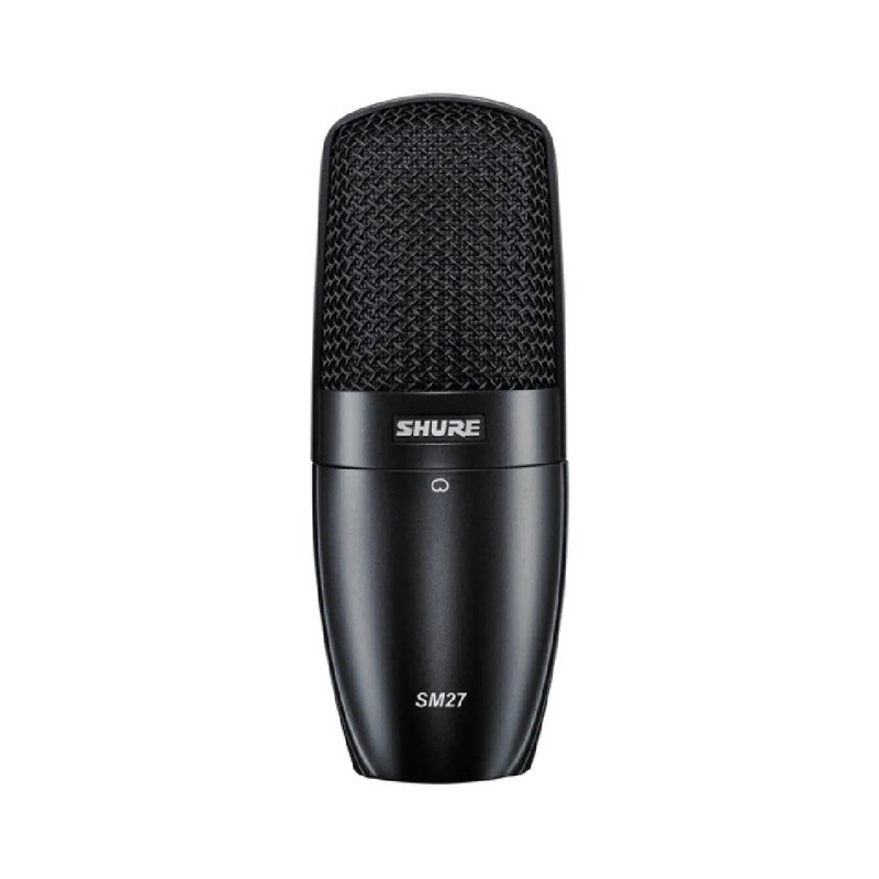 Shure Shure / SM27 電容式麥克風 — 三峽麥克風