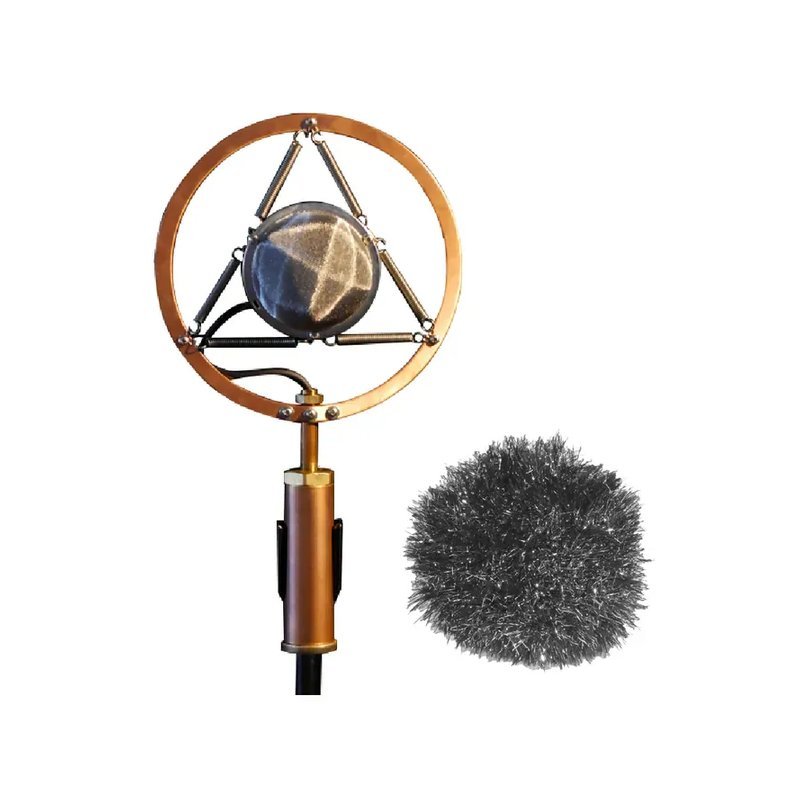 Ear Trumpet Labs Ear Trumpet Labs / Josephine 美國手工製造 復古電容式麥克風 — 三峽銅管樂器