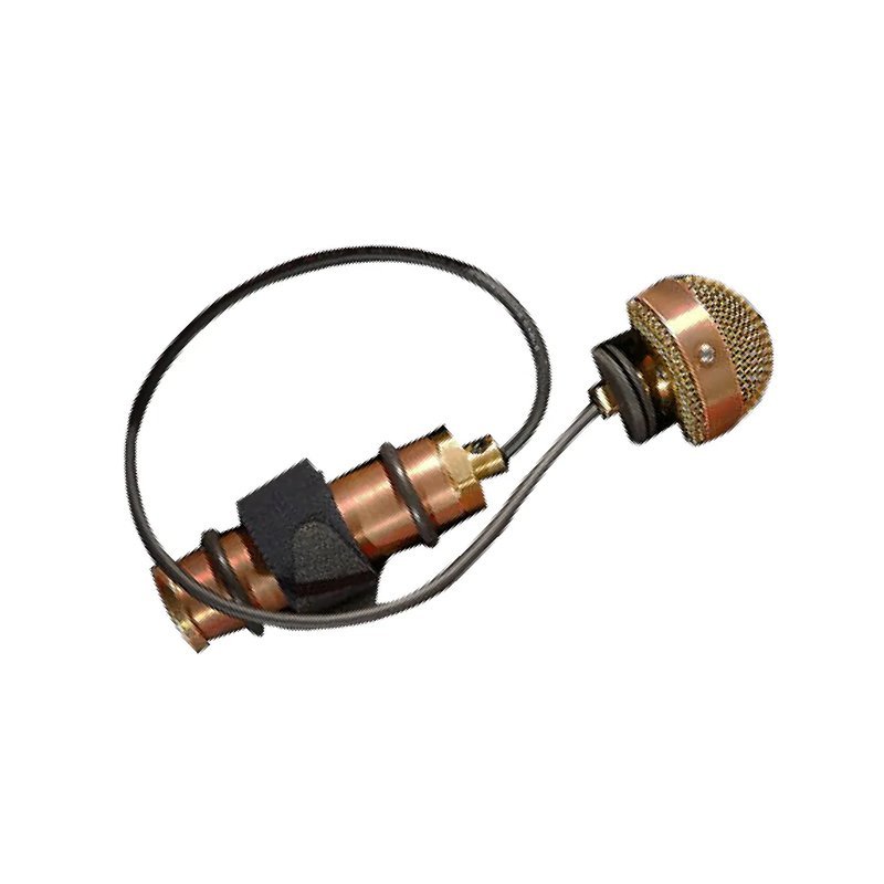 Ear Trumpet Labs Ear Trumpet Labs / Nadine 美國手工製造 復古電容式 低音提琴收音麥克風 — 三峽弦樂器