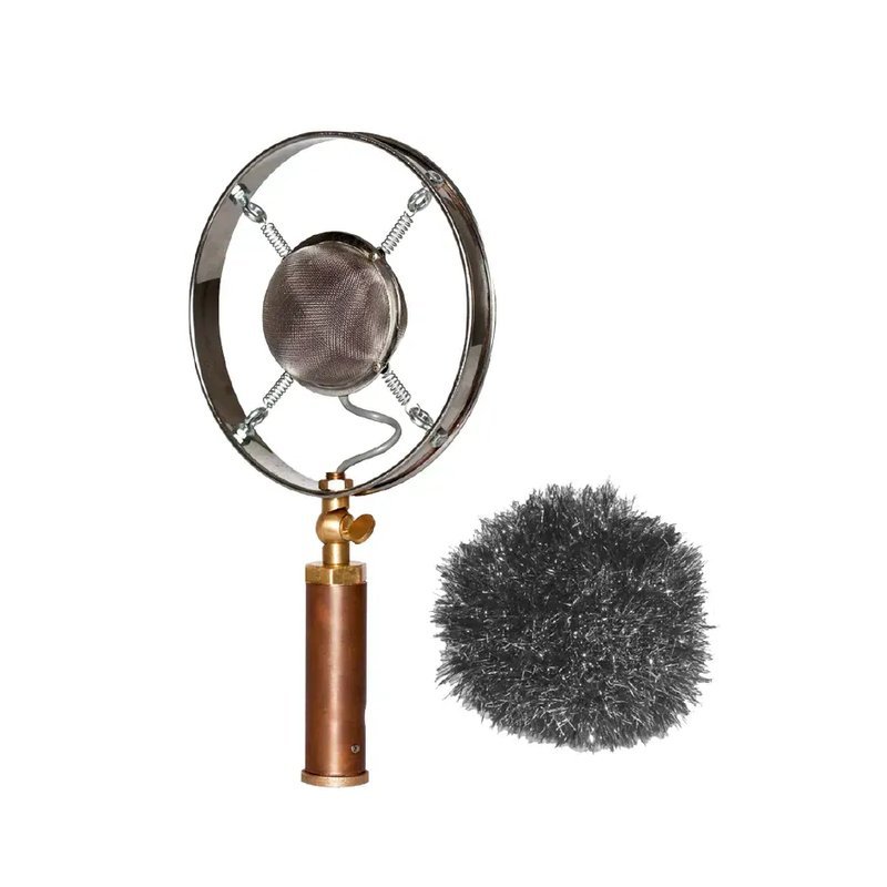 Ear Trumpet Labs Ear Trumpet Labs / Louise 美國手工製造 復古電容式麥克風 — 三峽銅管樂器