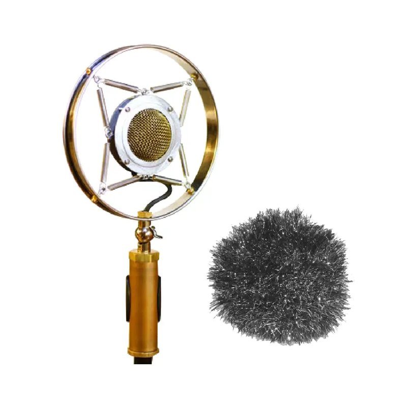 Ear Trumpet Labs Ear Trumpet Labs / Myrtle 復古手工 電容式麥克風 — 三峽銅管樂器