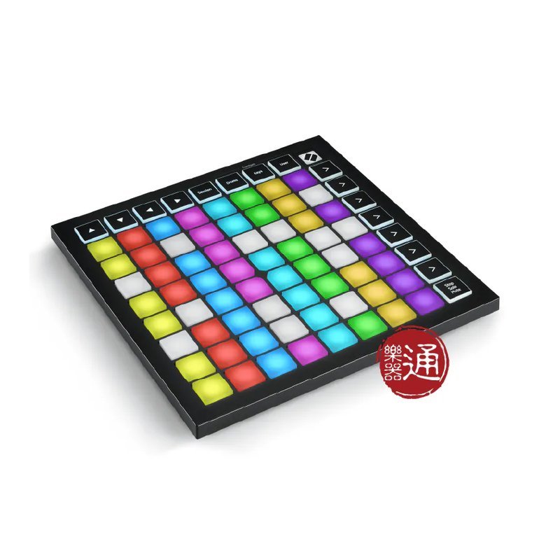 Novation NOVATION / LaunchPad MINI MK3第三代 USB-C 迷你 MIDI控制介面 — 三峽電鋼琴 / 鍵盤