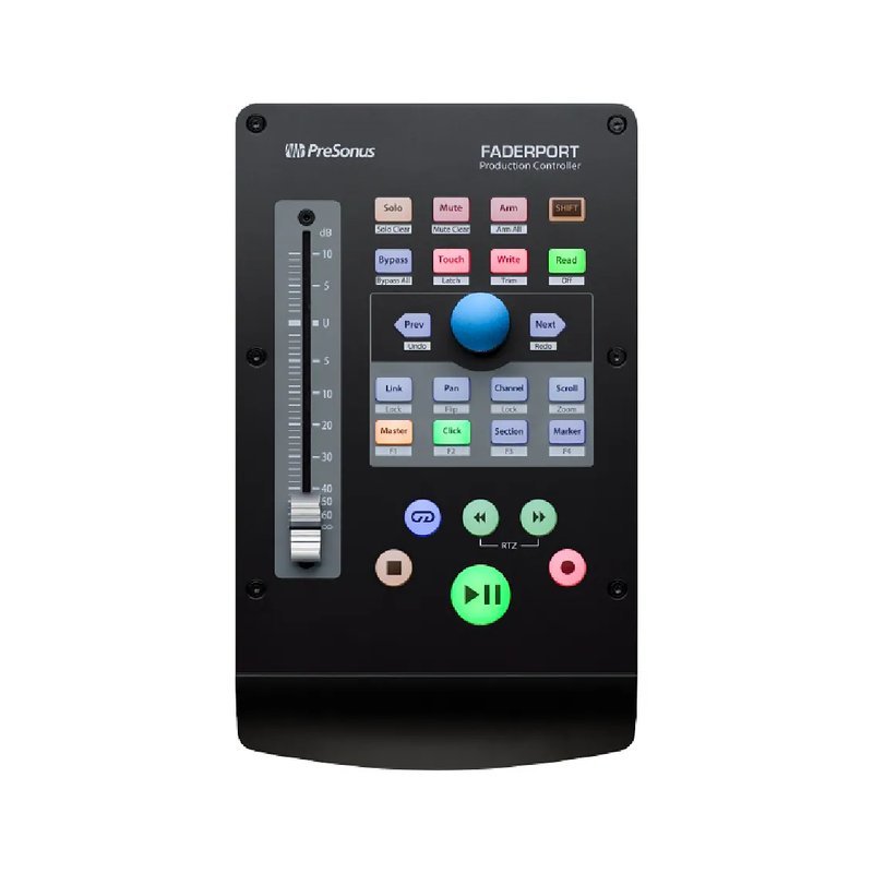 PreSonus PreSonus / FaderPort V2 MIDI控制介面 — 三峽電鋼琴 / 鍵盤