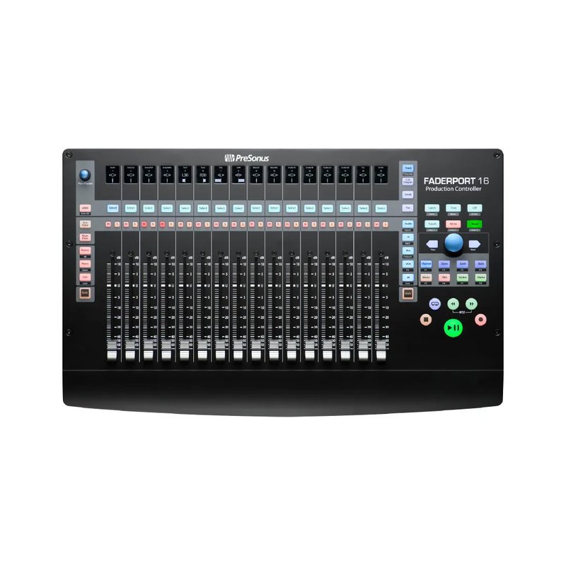 PreSonus PreSonus / FaderPort 16 MIDI控制介面 — 三峽電鋼琴 / 鍵盤