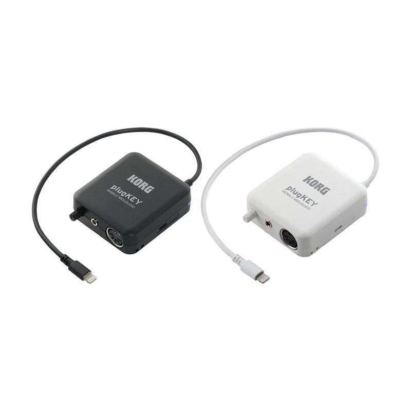 KORG Korg / plugKEY iOS MIDI播放裝置 — 三峽配件 / 週邊