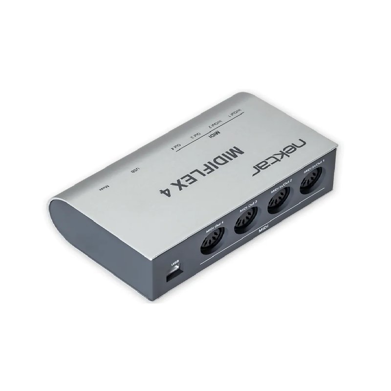 Nektar Nektar / MIDIFLEX 4 矩陣MIDI介面 — 三峽音響 / 音箱