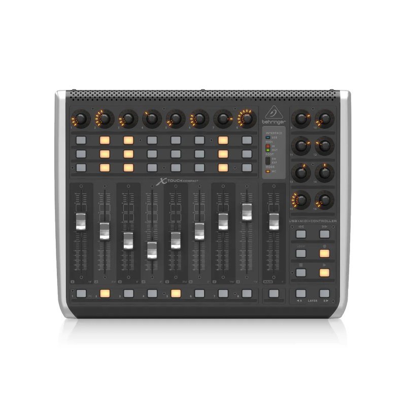 Behringer Behringer / X-touch Compact 控制器 — 三峽配件 / 週邊