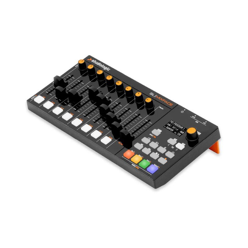 Studiologic Studiologic / SL Mixface 藍芽MIDI控制器<台灣代理公司貨> — 三峽電鋼琴 / 鍵盤