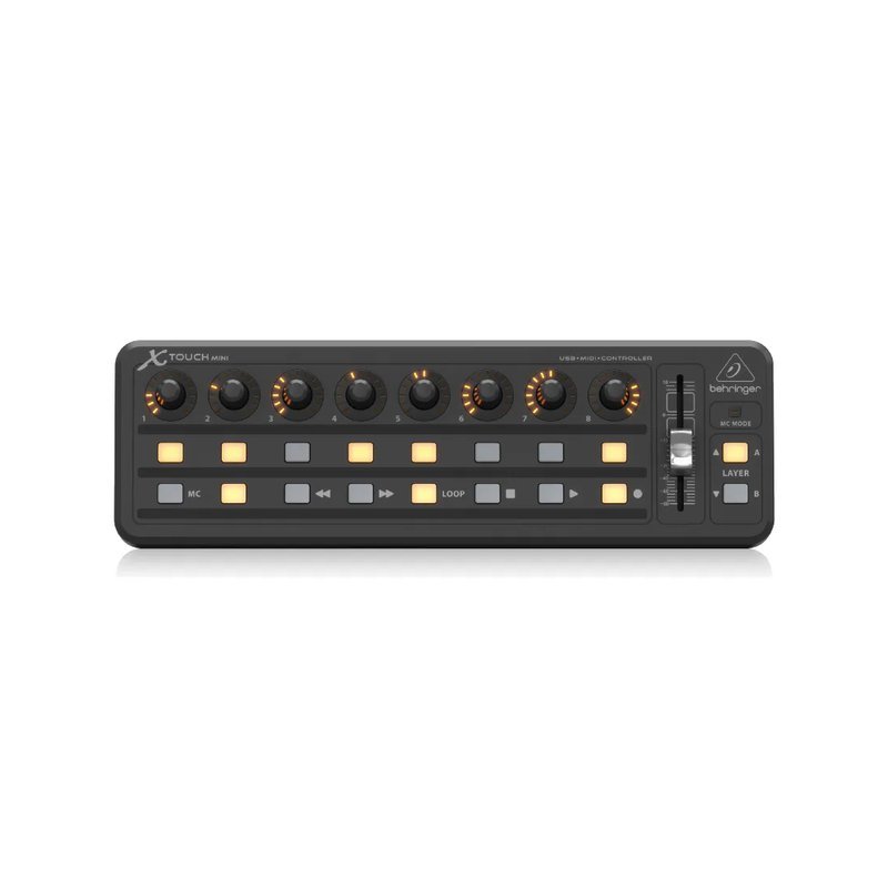 Behringer Behringer / X-touch Mini 控制器 — 三峽配件 / 週邊