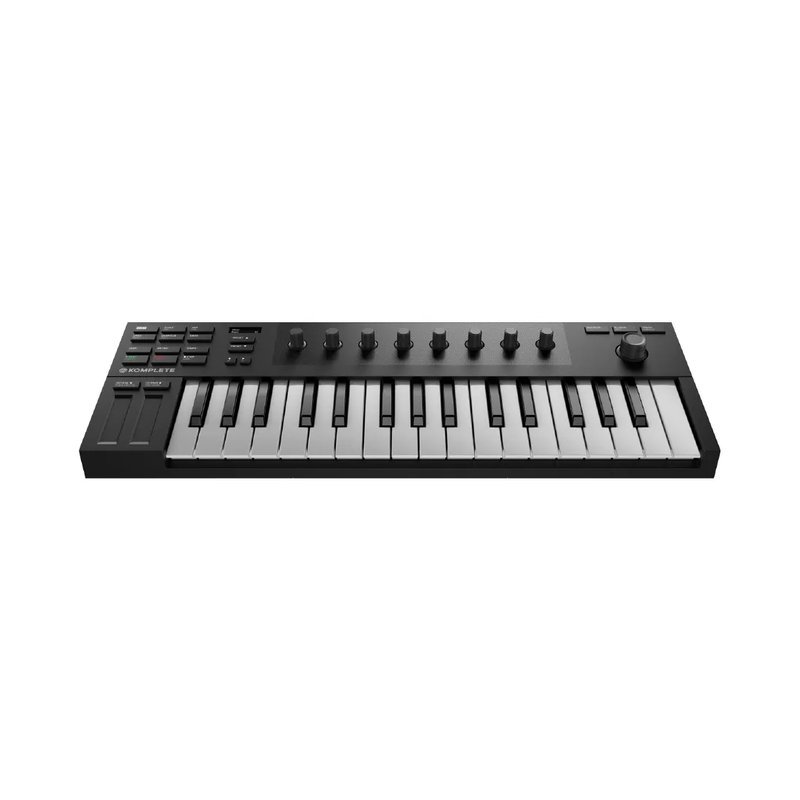 Native Instruments Native Instruments / Komplete Kontrol M32 32鍵 USB主控鍵盤 — 三峽電鋼琴 / 鍵盤