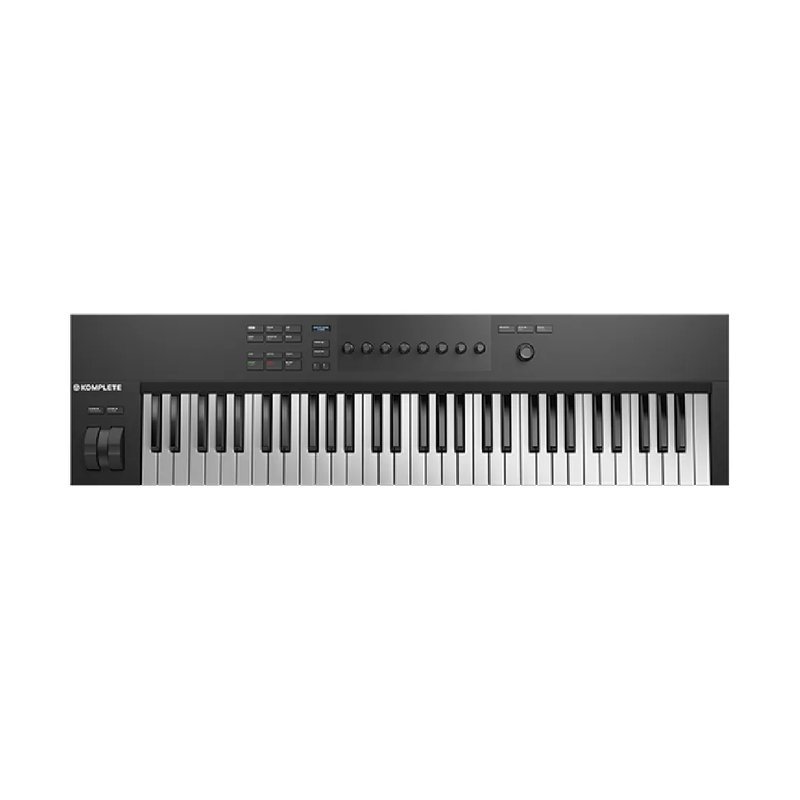 Native Instruments Native Instruments / Komplete Kontrol A61 61鍵 USB主控鍵盤 — 三峽電鋼琴 / 鍵盤