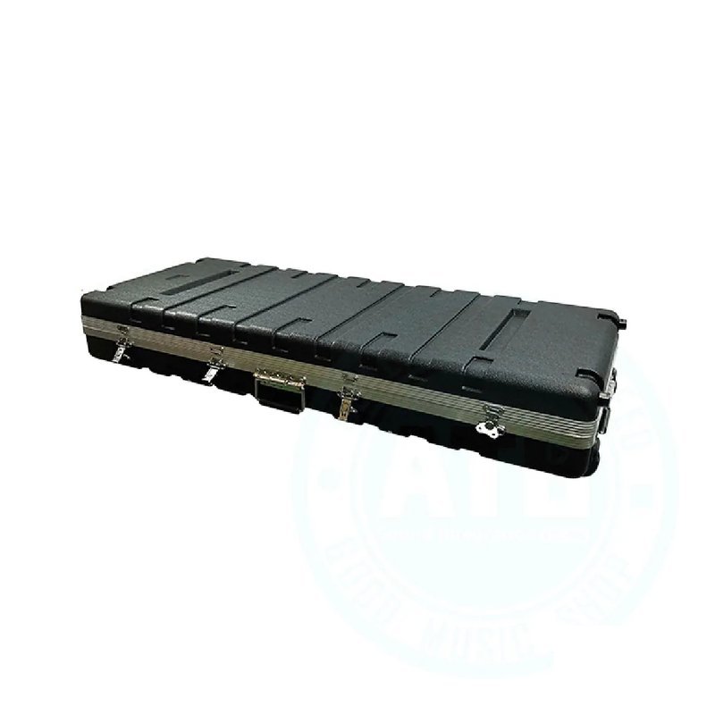 135*27*15cm 台灣品牌 135*27*15cm 台灣品牌 / ABS-88K 88鍵 鍵盤琴盒(含底輪) — 三峽鍵盤 / 鋼琴