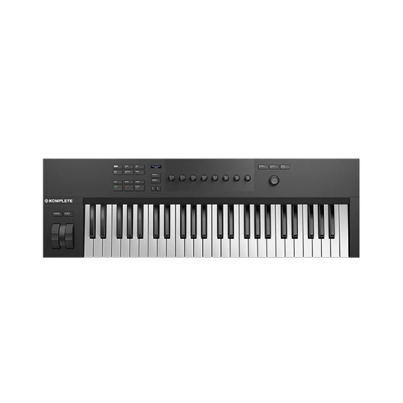 Native Instruments Native Instruments / Komplete Kontrol A49 49鍵 USB主控鍵盤 — 三峽電鋼琴 / 鍵盤
