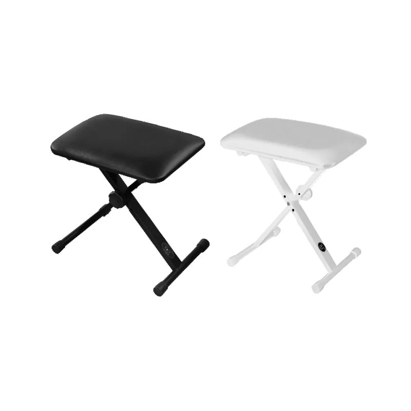 台灣製造Y 台灣製造Y / KB-215 交叉琴椅(兩色可選) — 三峽配件 / 週邊