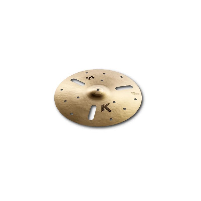 Zildjian Zildjian / 16" K EFX 銅鈸 (K0890) — 三峽鼓 / 打擊