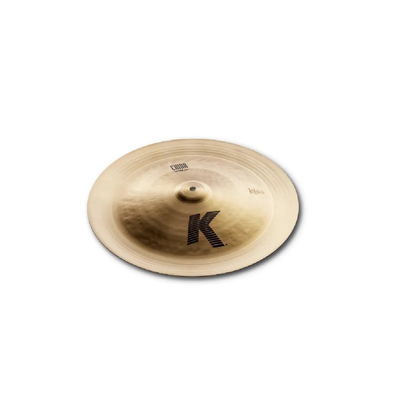 Zildjian Zildjian / 19" K Chinas 銅鈸 (K0885) — 三峽鼓 / 打擊