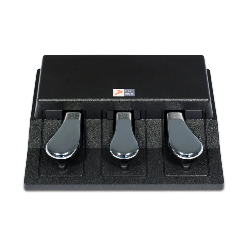 Studiologic Studiologic / SLP3-D 鋼琴三踏板 (多種廠牌適用)<台灣代理公司貨> — 三峽電鋼琴 / 鍵盤