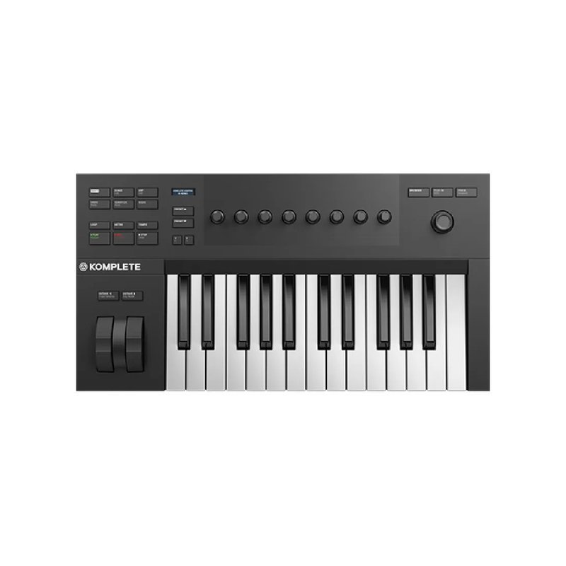 Native Instruments Native Instruments / Komplete Kontrol A25 25鍵 USB主控鍵盤 — 三峽電鋼琴 / 鍵盤