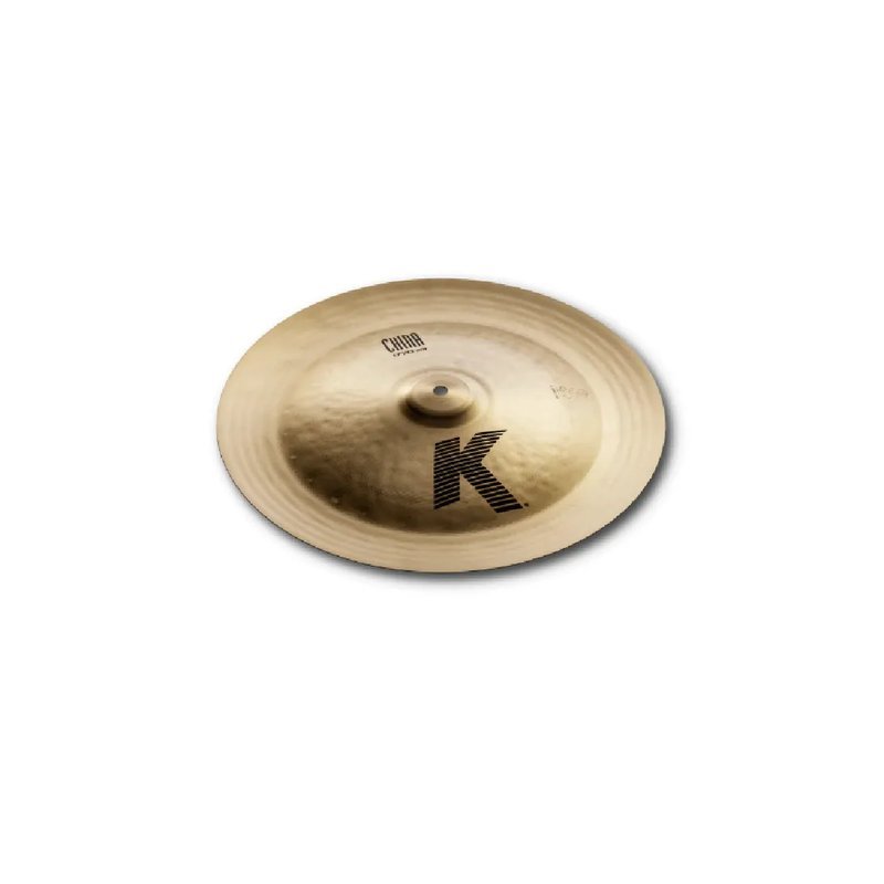 Zildjian Zildjian / 17" K Chinas 銅鈸 (K0883) — 三峽鼓 / 打擊