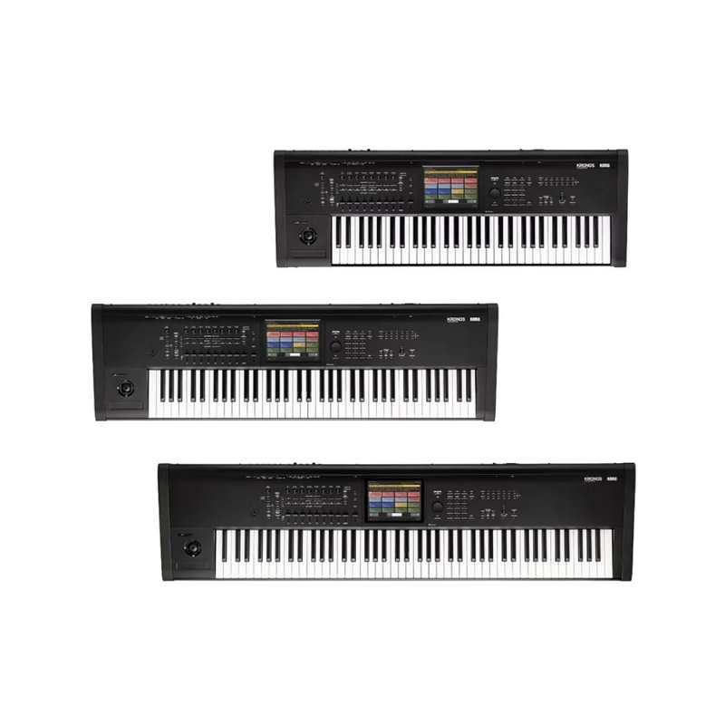 KORG Korg / Kronos 3 (61/73/88鍵) 合成鍵盤 — 三峽電鋼琴 / 鍵盤
